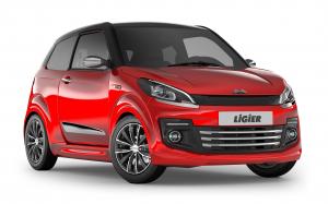 Ligier JS 50 L Elegance '2017 - 18